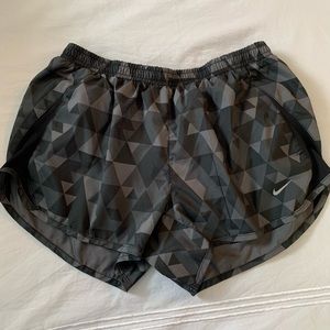 Nike Tempo Dry Fit Shorts